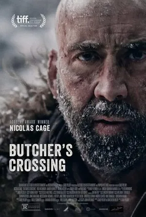 Butcher’s Crossing 2022 Hindi Dual Audio WEB-DL 1080p - 720p - 480p