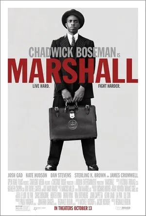 Marshall 2017 Hindi Dual Audio WEB-DL 1080p - 720p - 480p