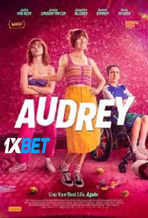 Audrey (2024) WEBRip Hindi (MULTI AUDIO) 720p 480p 1080p