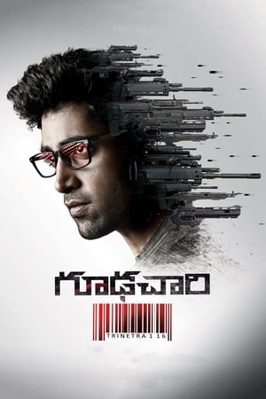 Goodachari (2018) (Hindi - Telugu) Dual Audio 720p UnCut HDRip [1.4GB]