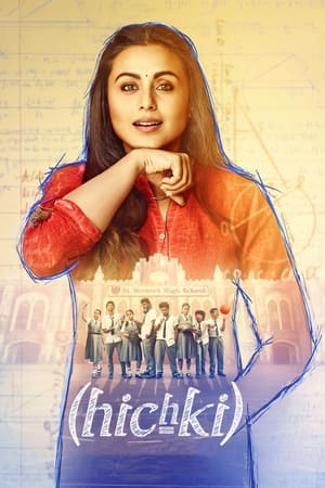 Hichki (2018) Hindi Movie Hevc HDRip [170MB]