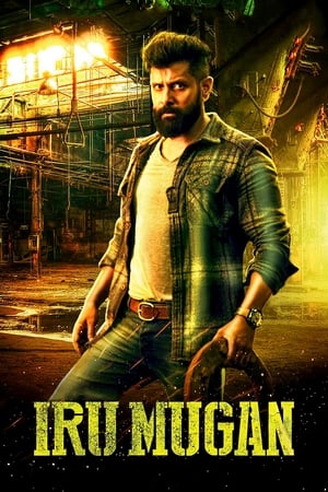 Iru Mugan 2016 HEvc 720p Hindi Dual Audio movie HDRip