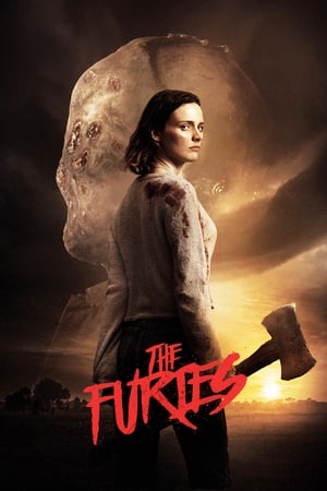 The Furies (2019) Hindi Dual Audio 480p BluRay 350MB