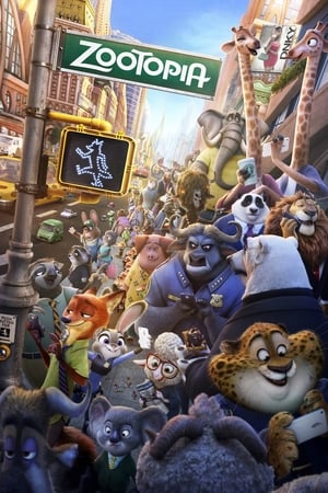 Zootopia 2016 300MB Hindi Dubbed 480p Bluray Download